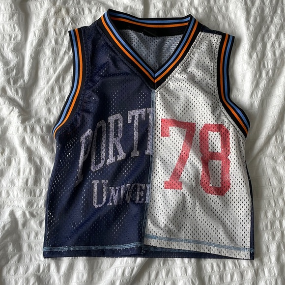Urban outfitters mesh sports top - Picture 1 of 2